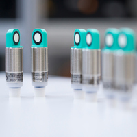 Les détecteurs ultrasoniques se présentent dans des boîtiers de différentes formes et tailles.